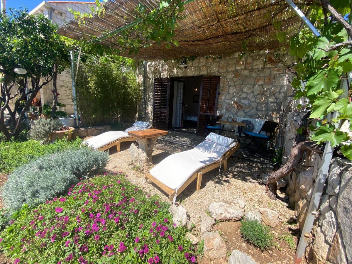 Villa Marijam Hvar Town Bagian luar foto