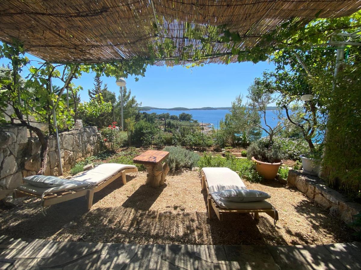 Villa Marijam Hvar Town Bagian luar foto