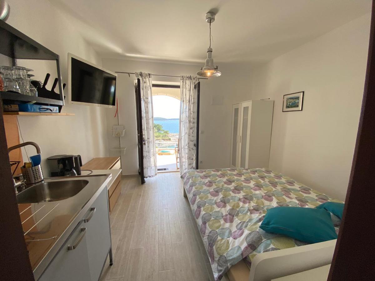 Villa Marijam Hvar Town Bagian luar foto
