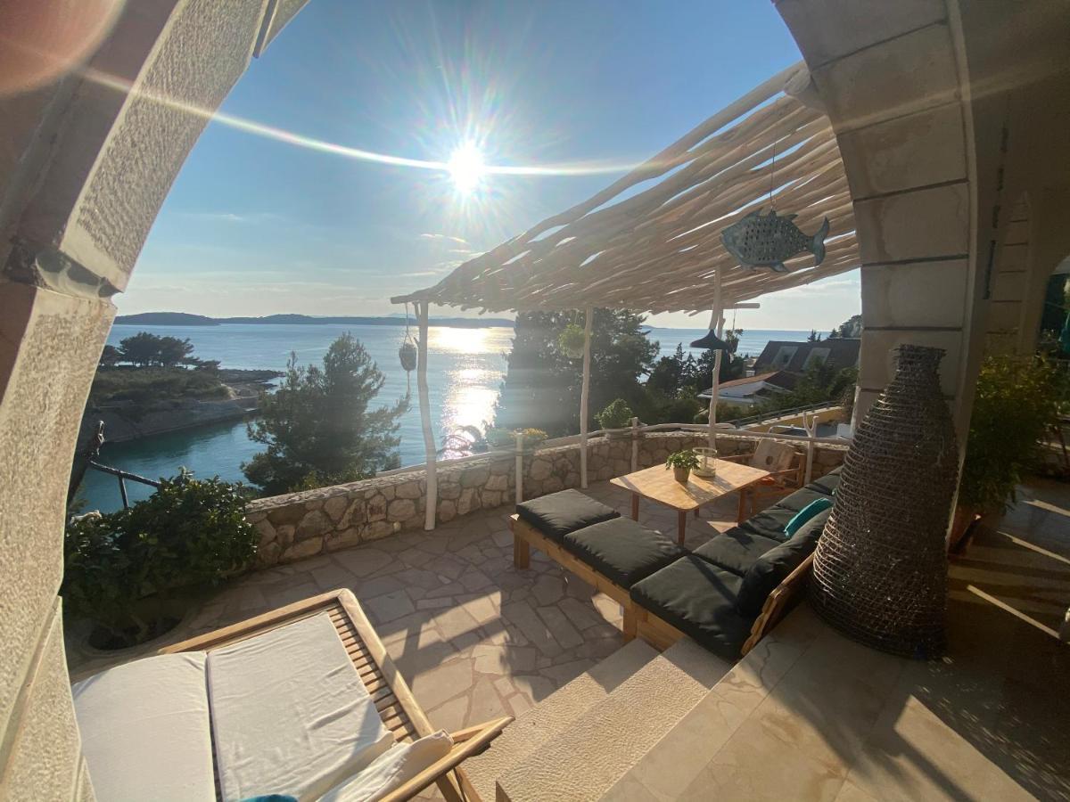 Villa Marijam Hvar Town Bagian luar foto