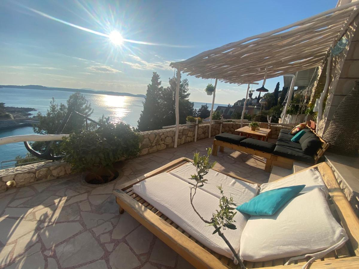 Villa Marijam Hvar Town Bagian luar foto