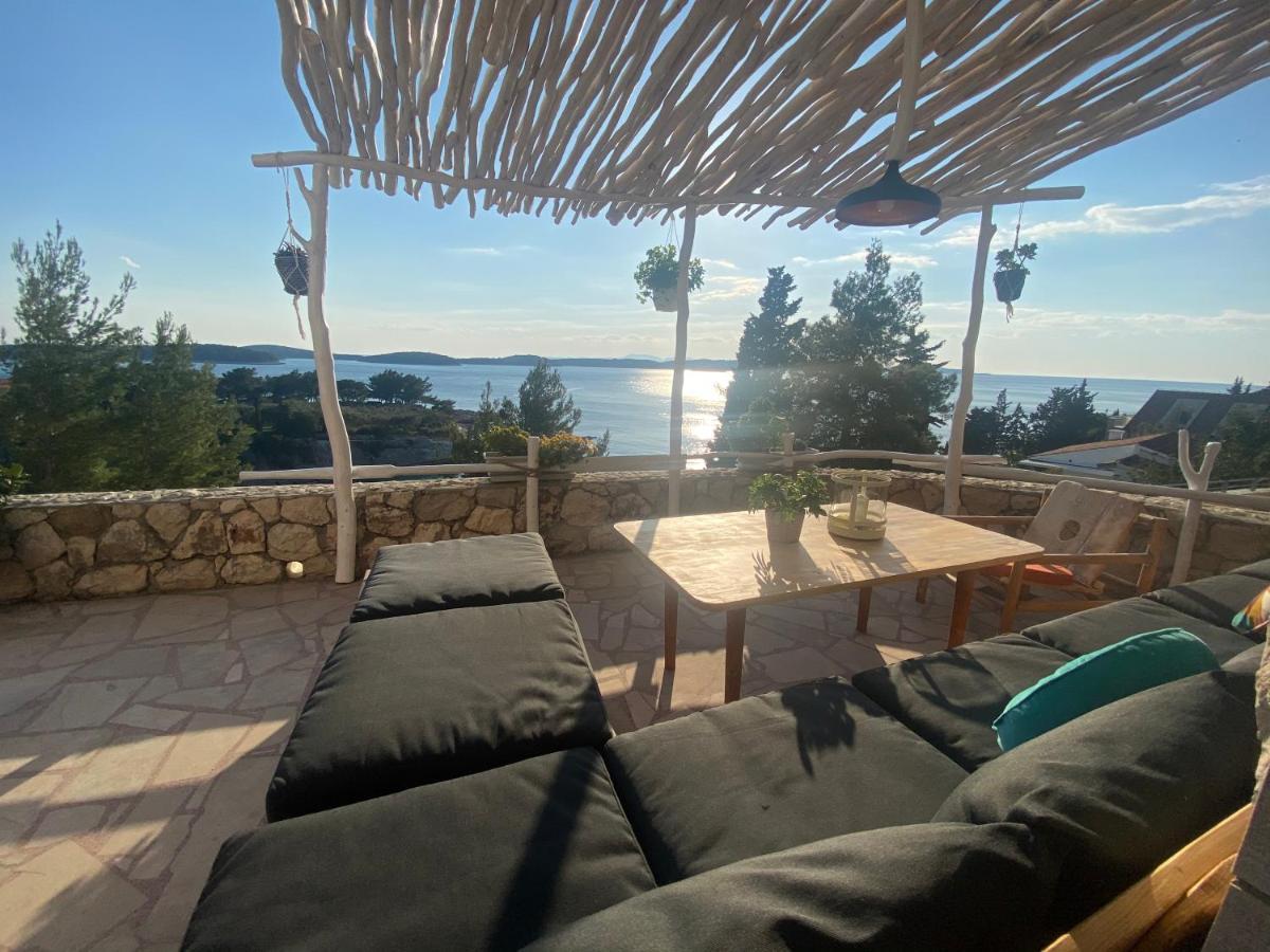 Villa Marijam Hvar Town Bagian luar foto
