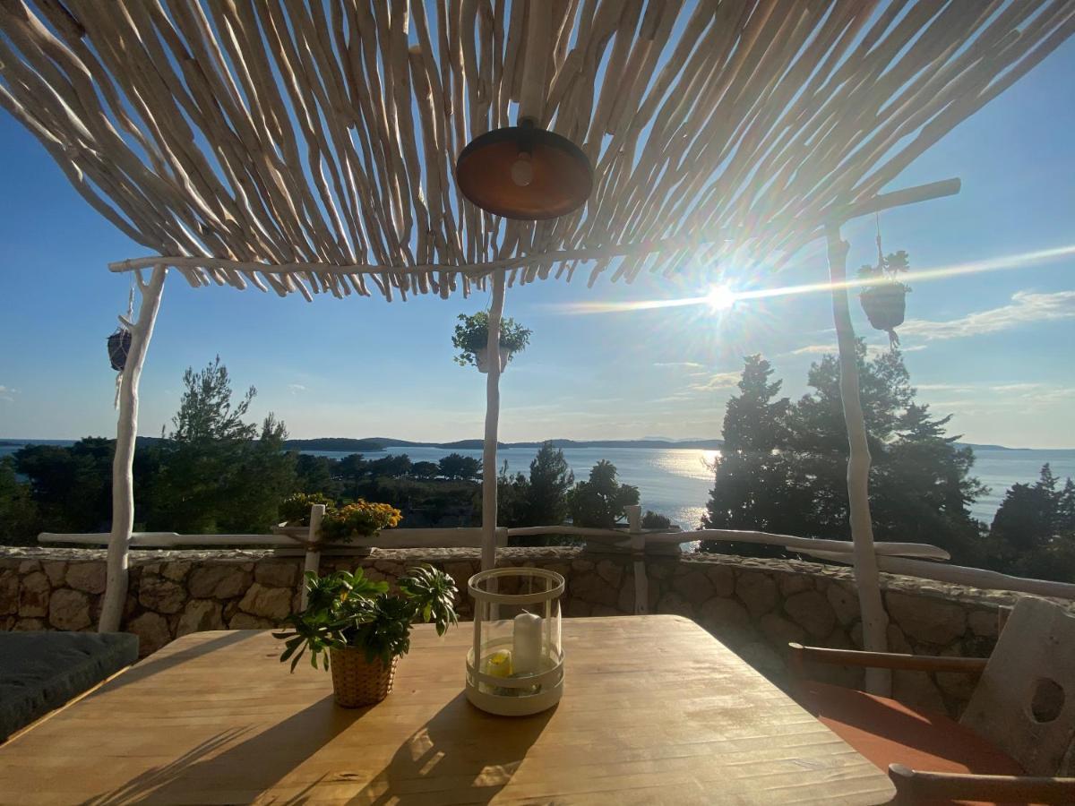 Villa Marijam Hvar Town Bagian luar foto