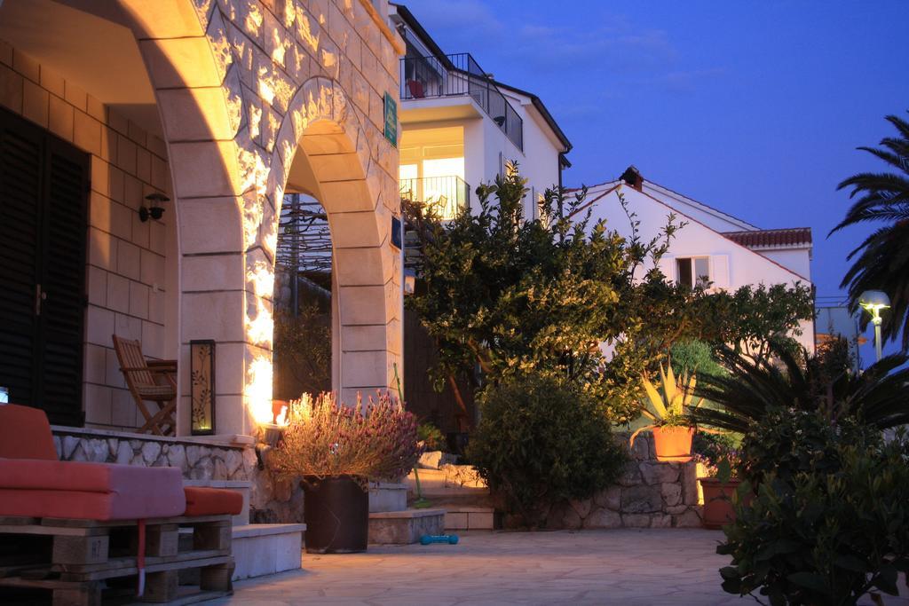 Villa Marijam Hvar Town Bagian luar foto