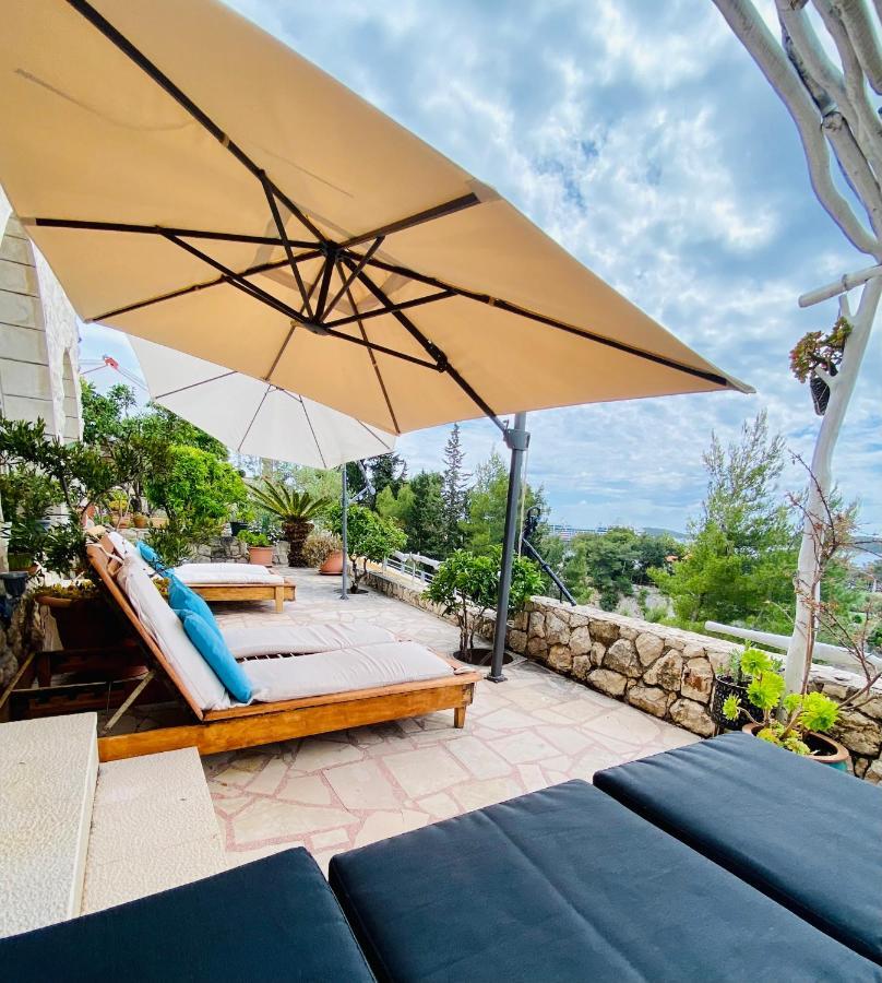 Villa Marijam Hvar Town Bagian luar foto