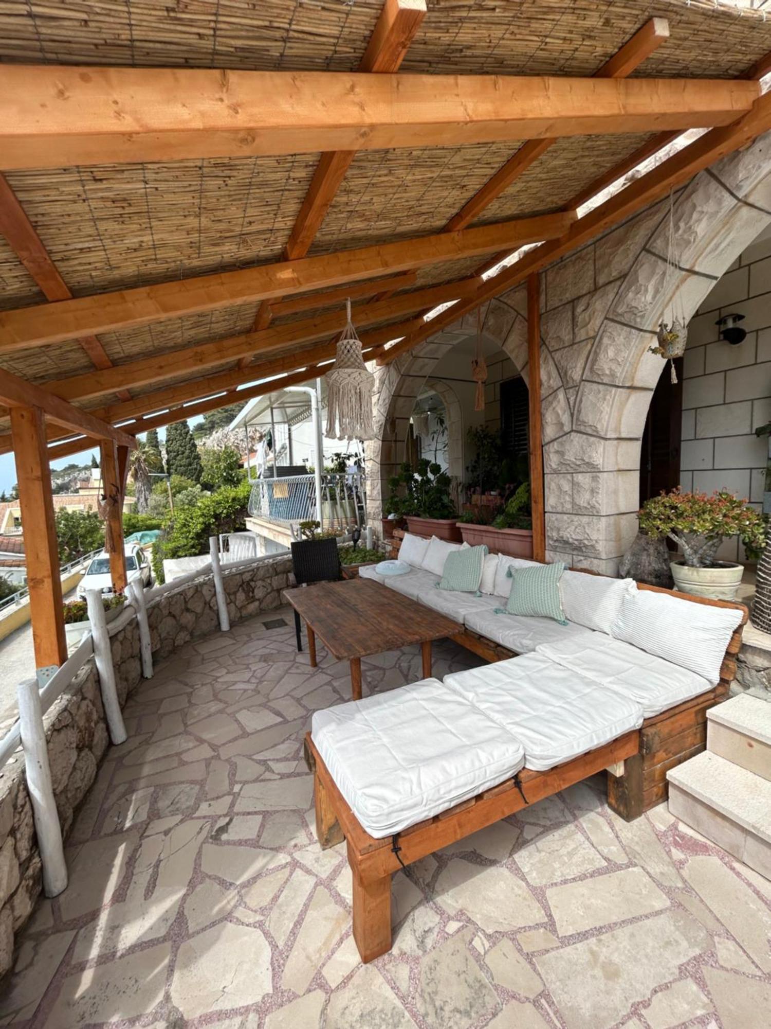 Villa Marijam Hvar Town Bagian luar foto