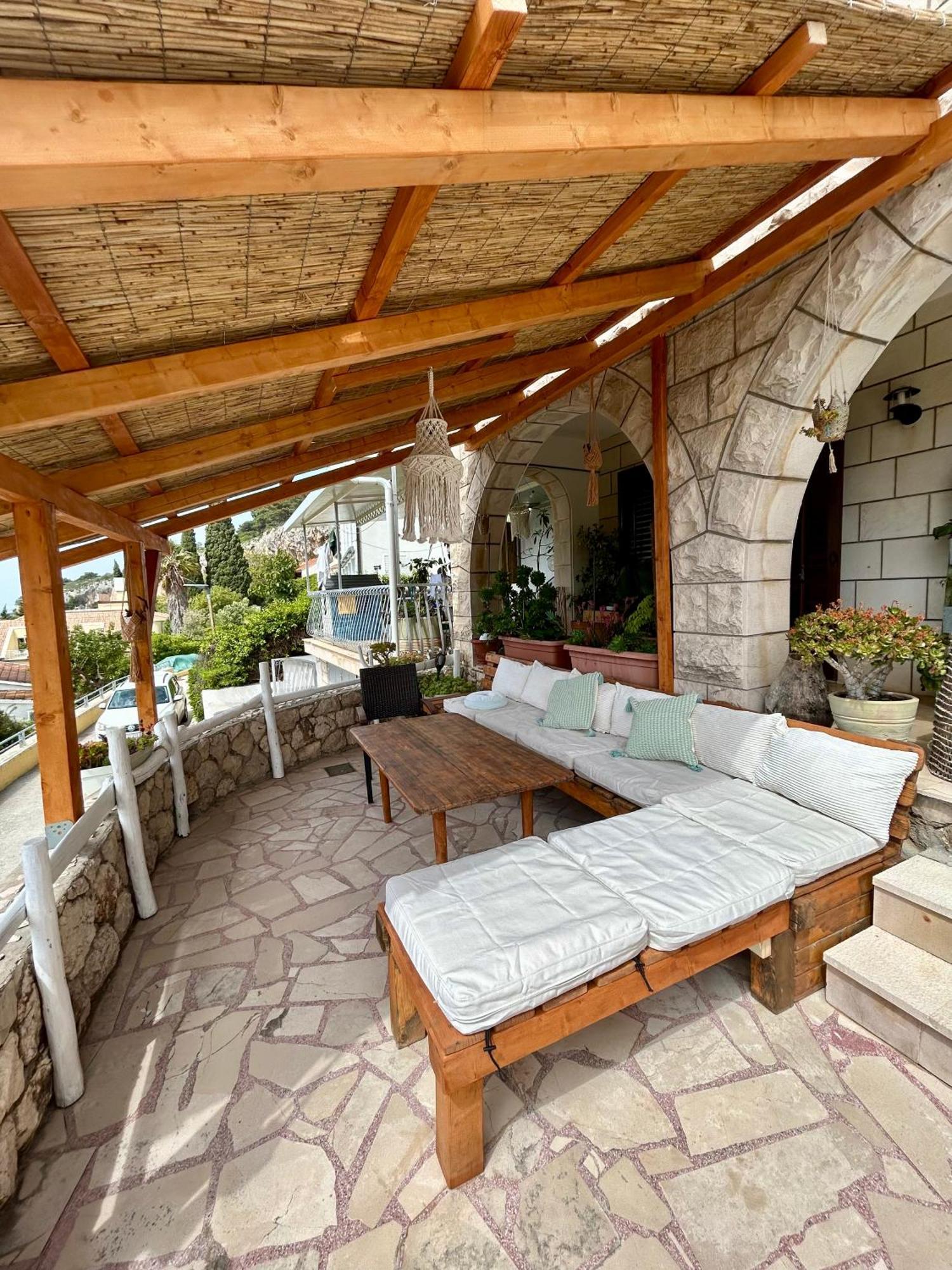 Villa Marijam Hvar Town Bagian luar foto