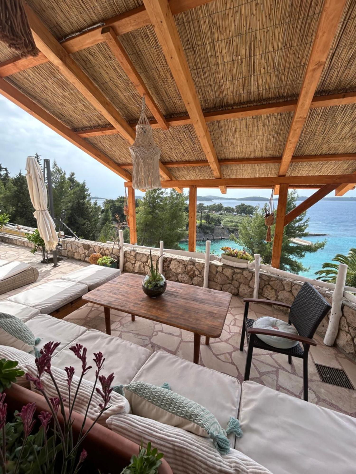 Villa Marijam Hvar Town Bagian luar foto