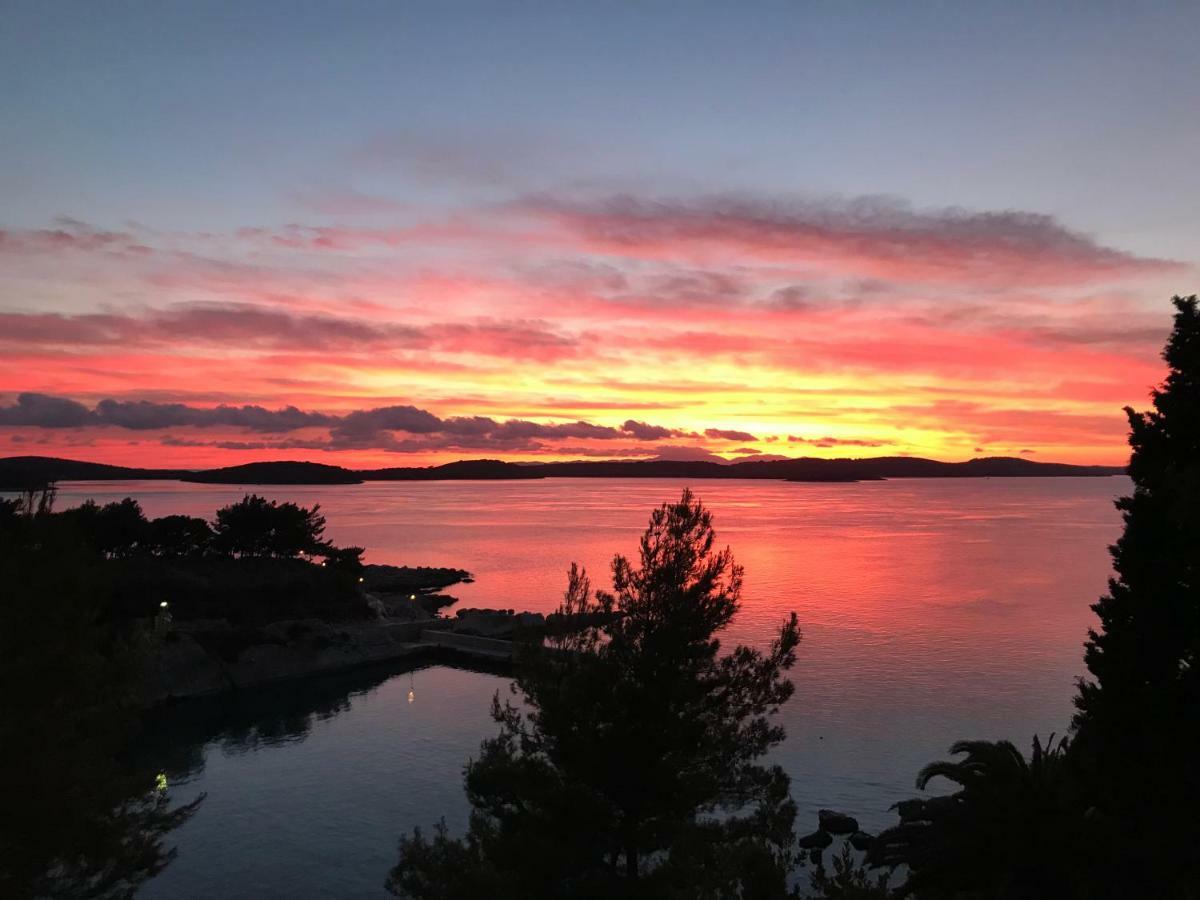 Villa Marijam Hvar Town Bagian luar foto
