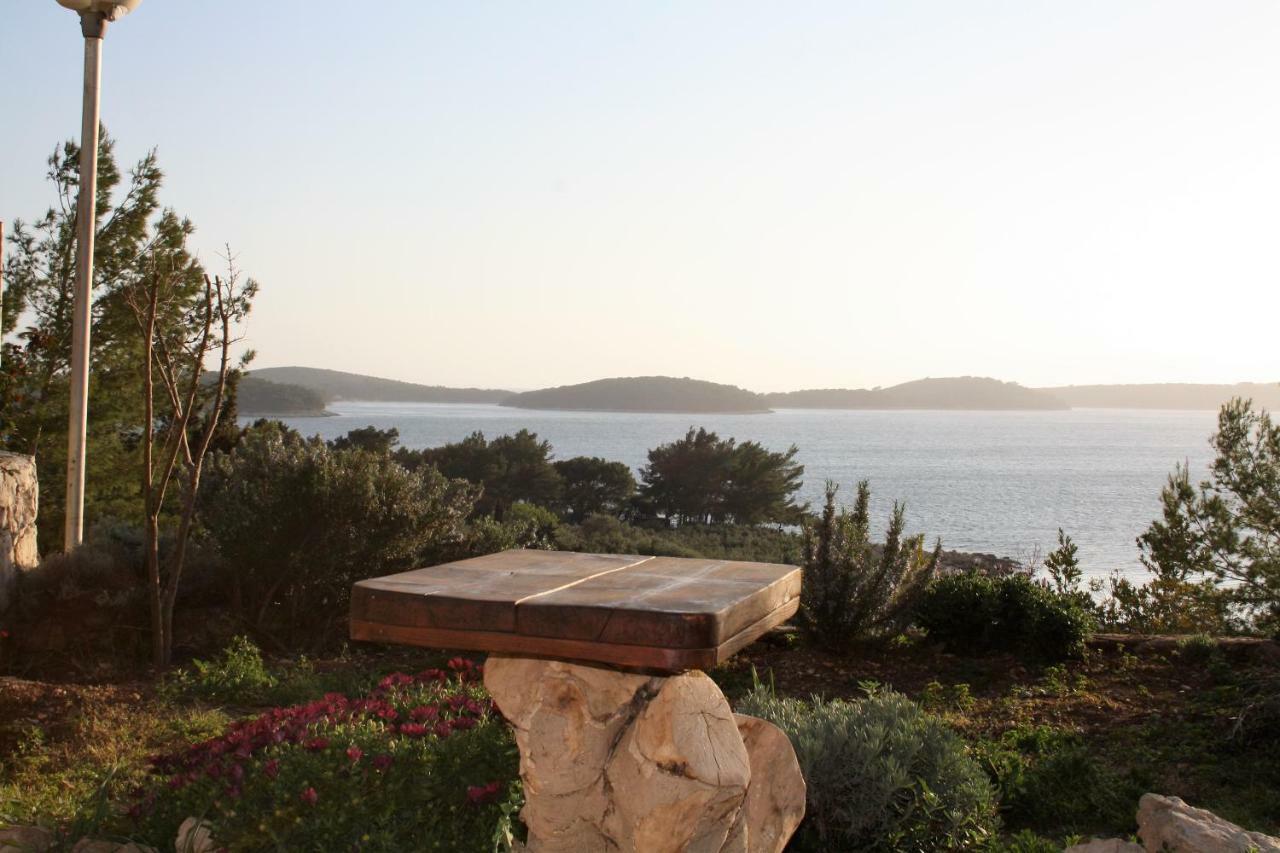 Villa Marijam Hvar Town Bagian luar foto