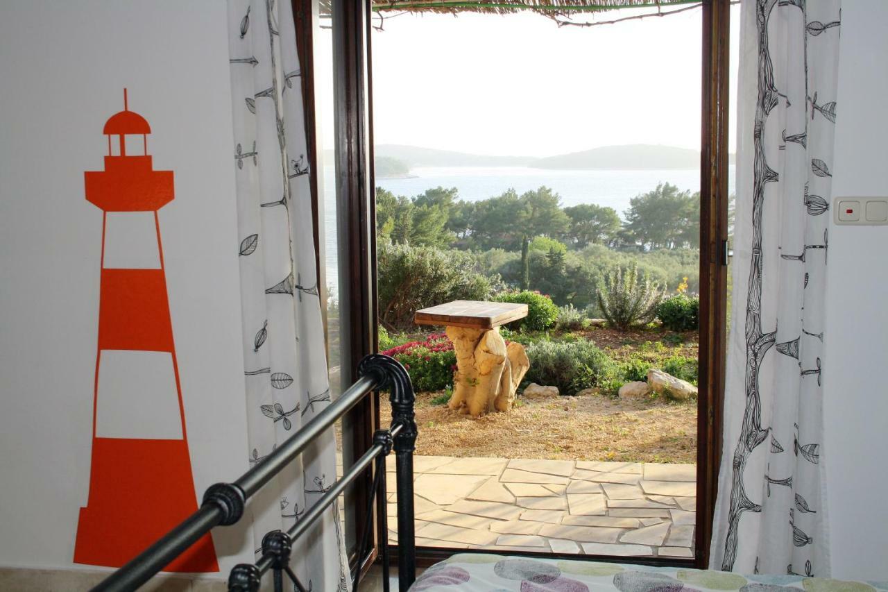 Villa Marijam Hvar Town Bagian luar foto